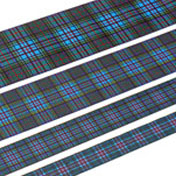 Ribbon Pack, Strips in Assorted Widths, Anderson Tartan